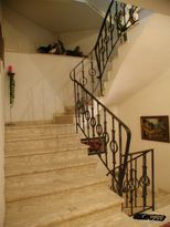 Hotel Alpenhof - Treppen