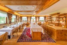 Ristorante Aqua Bad Cortina - Sala Ristorante