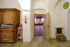 Ristorante Sandwirt - Scale e gradini