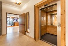 Restaurant Andreus - Ascensore