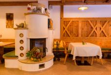Ristorante delle Erbe - Sala ristorante