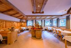 Ristorante delle Erbe - Sala ristorante