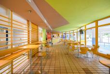 Hallenbad Bozen - Bar