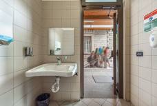 Bahnhof Brixen - Toiletten
