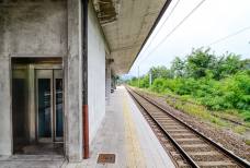 Stazione di Ora - Ascensore