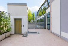 Rockarena - Fahrstuhl