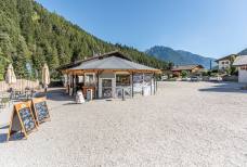 Speikboden - Sand in Taufers: Iglu an der Talstation