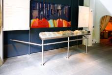 Naturparkhaus Rieserferner-Ahrn: Ausstellungsraum