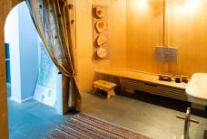 Naturparkhaus Rieserferner-Ahrn: Kinderspielraum