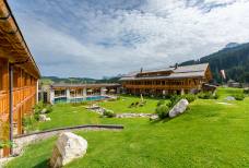 Hotel Tirler - Giardino