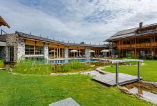 Hotel Tirler - Giardino
