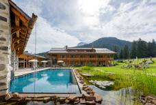 Hotel Tirler - Piscina