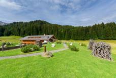 Hotel Tirler - Giardino