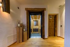 Hotel Tirler - Ascensore ristorante