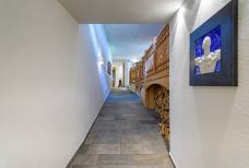 Hotel Tirler - Percorso interno di collegamento