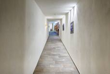 Hotel Tirler - Percorso interno di collegamento