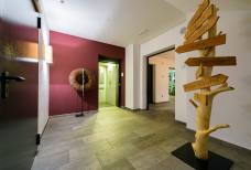 Hotel Tirler - Ascensore reception