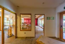 Hotel Tirler - Sala relax
