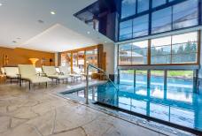 Hotel Tirler - Piscina