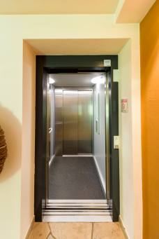 Hotel Tirler - Ascensore Camere