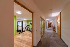 Hotel Tirler - Percorso interno di collegamento