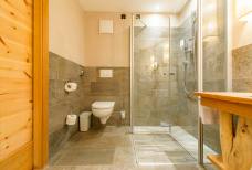 Hotel Tirler - Bagno camera