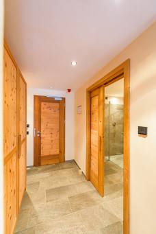 Hotel Tirler - Bagno camera