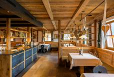 Hotel Tirler - Sala colazione