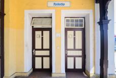 Toiletten