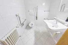 Ristorante Langgenhof - WC