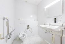 Ristorante Langgenhof - WC