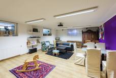 Gourmet & Boutiquehotel Tanzer - Spielsaal / Kino