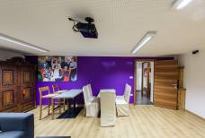 Gourmet & Boutiquehotel Tanzer - Spielsaal / Kino