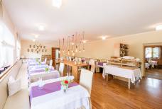 Gourmet & Boutiquehotel Tanzer - Restaurant