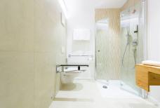 Gourmet & Boutiquehotel Tanzer - Badezimmer 208