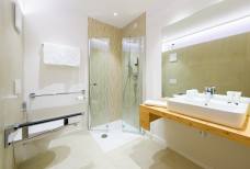 Gourmet & Boutiquehotel Tanzer - Badezimmer 208