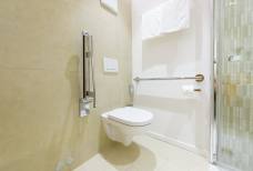 Gourmet & Boutiquehotel Tanzer - Badezimmer 208