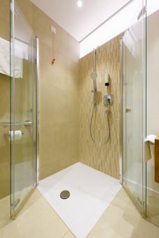 Gourmet & Boutiquehotel Tanzer - Badezimmer 207