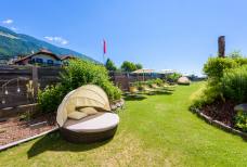 Gourmet & Boutiquehotel Tanzer - Garten