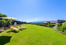 Gourmet & Boutiquehotel Tanzer - Garten