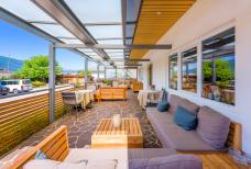 Gourmet & Boutiquehotel Tanzer - Bar Terrasse