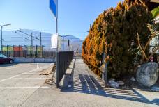 Rampa d'accesso