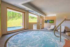 Hotel Tonzhaus - Schwimmbad