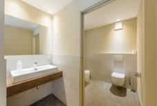 Hotel Tonzhaus - Toilette