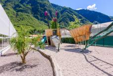 Orchideenwelt - Spielplatz