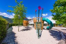 Orchideenwelt - Spielplatz