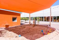 Orchideenwelt - Spielplatz