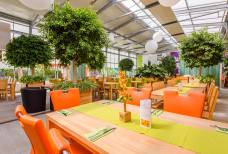 Raffeiner Orchideenwelt - Restaurant Orchidea