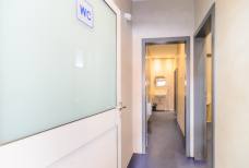 Toiletten Talstation