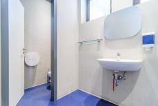 Toiletten Talstation